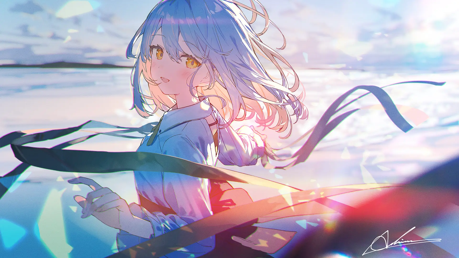 Claw Cloud 免费部署Halo博客~